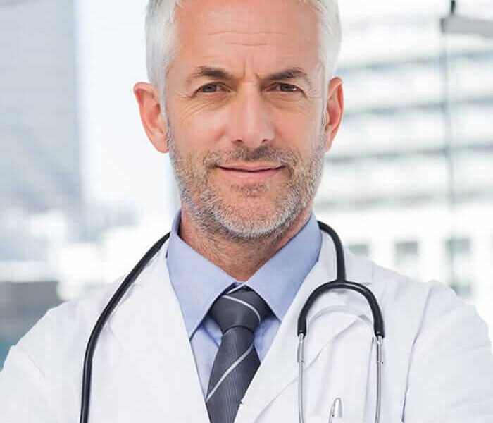 Robert Peterson D.M.